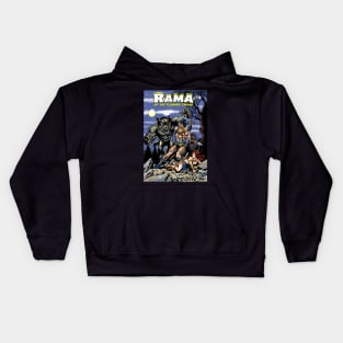 Rama Cover 1 Kids Hoodie